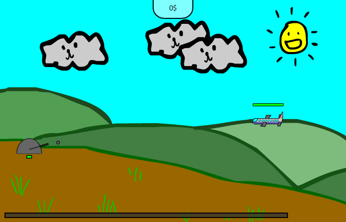 Annoying Airborne Apparatuses