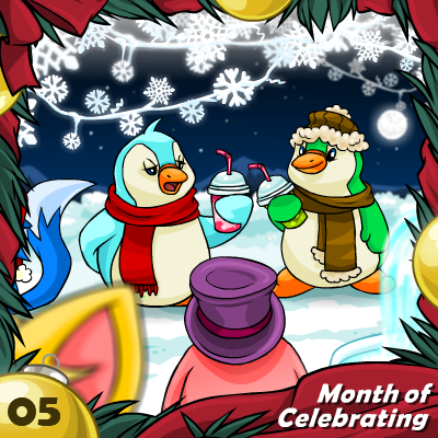 Neopets Advent Calendar 2007: Day 05