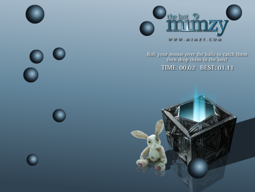 The Last Mimzy: Bounce