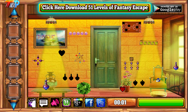 Escape From Fantasy World Level 41