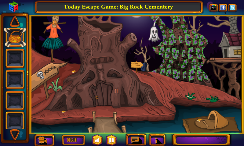 Halloween: Lifting The Curse Of Dump Tree