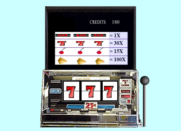 The Slot Machine Game