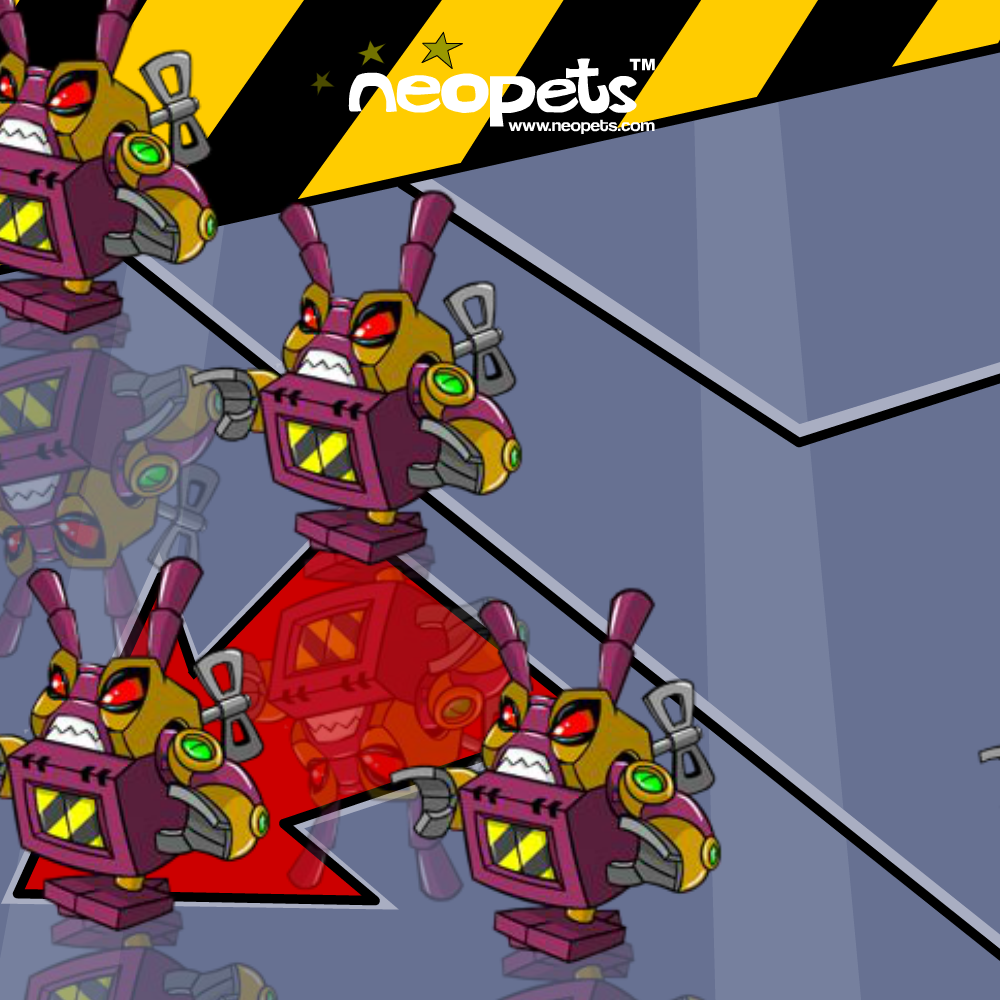 Neopets Preloader: Virtupets Space Station