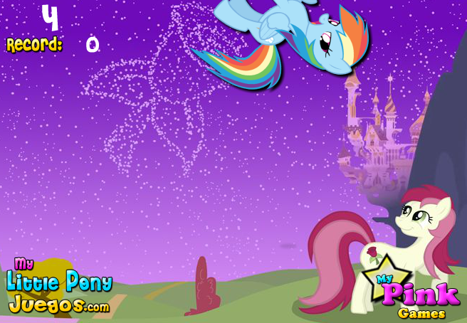 My Little Pony Kick Up