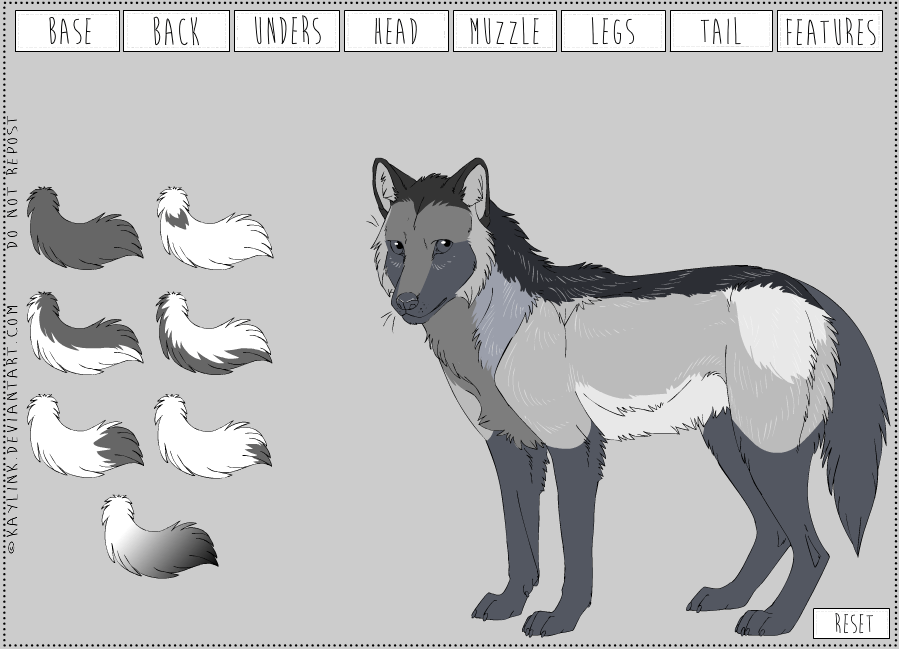 Kaylink's Wolf Maker 2.0