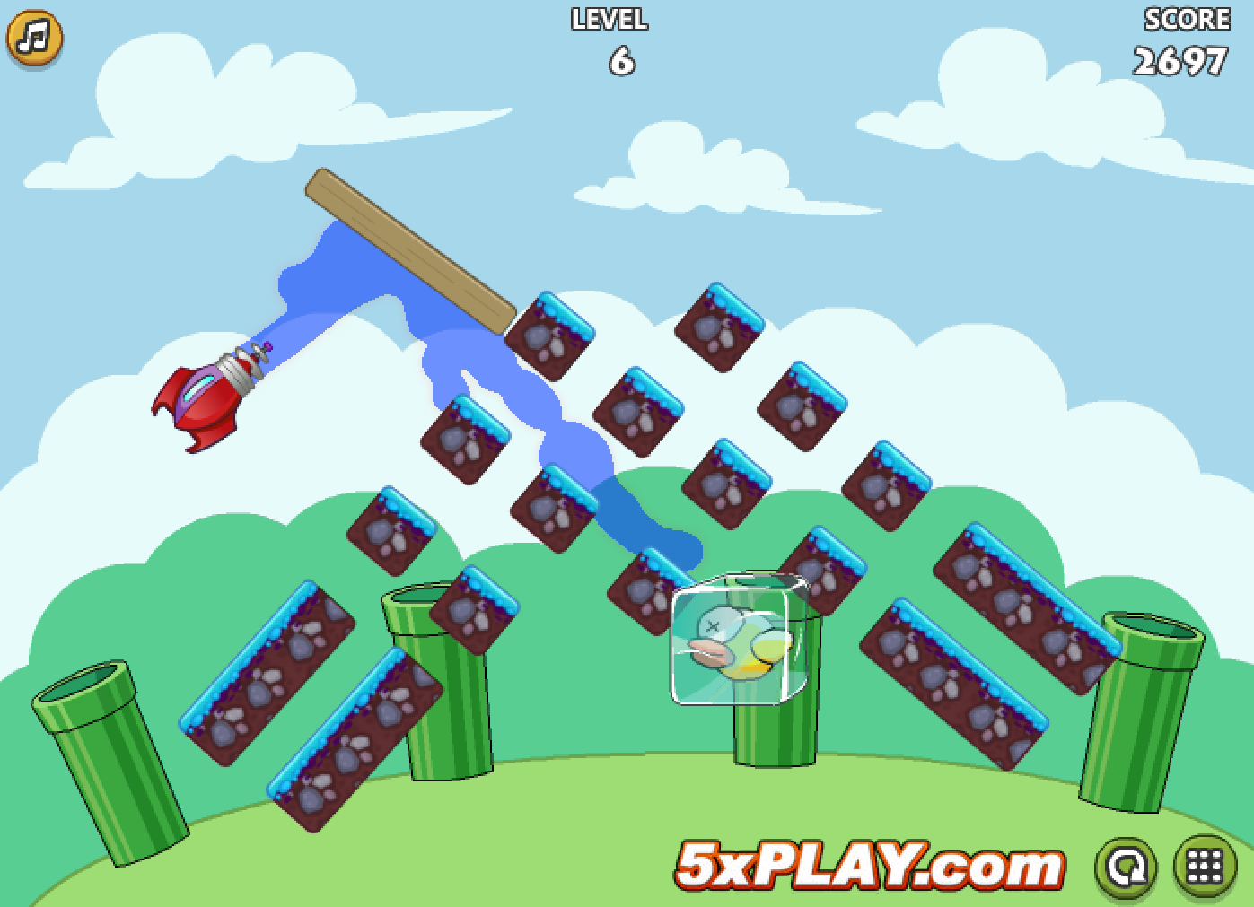 Rescue Flappy Bird