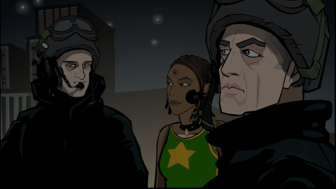 Scream of the Shalka: Episode Five Part 2