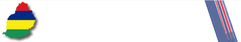 Mauritius Embassy, Canberra Banner