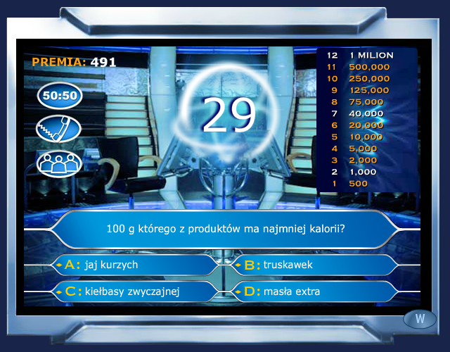 Who Wants To Be A Millionaire? Online