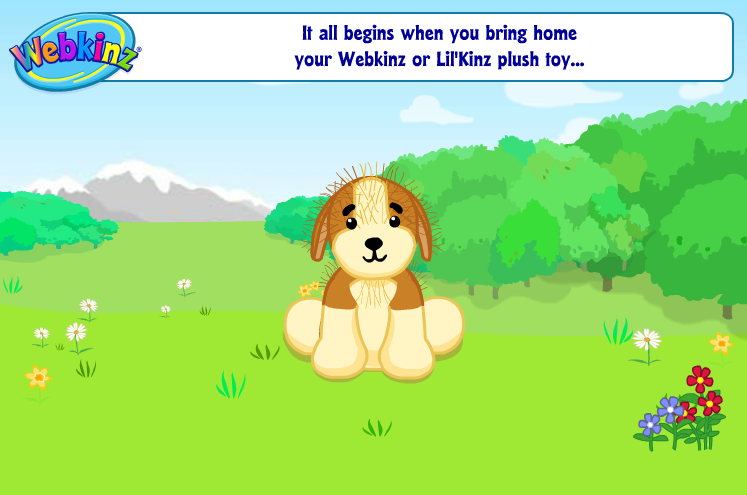 Webkinz Site Tour 2008