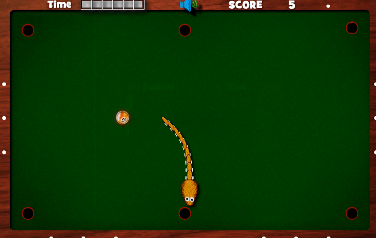 Billiard Snake