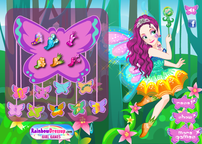 Butterfly Fairy