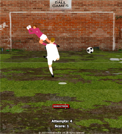 Jumpers for Goalposts 2