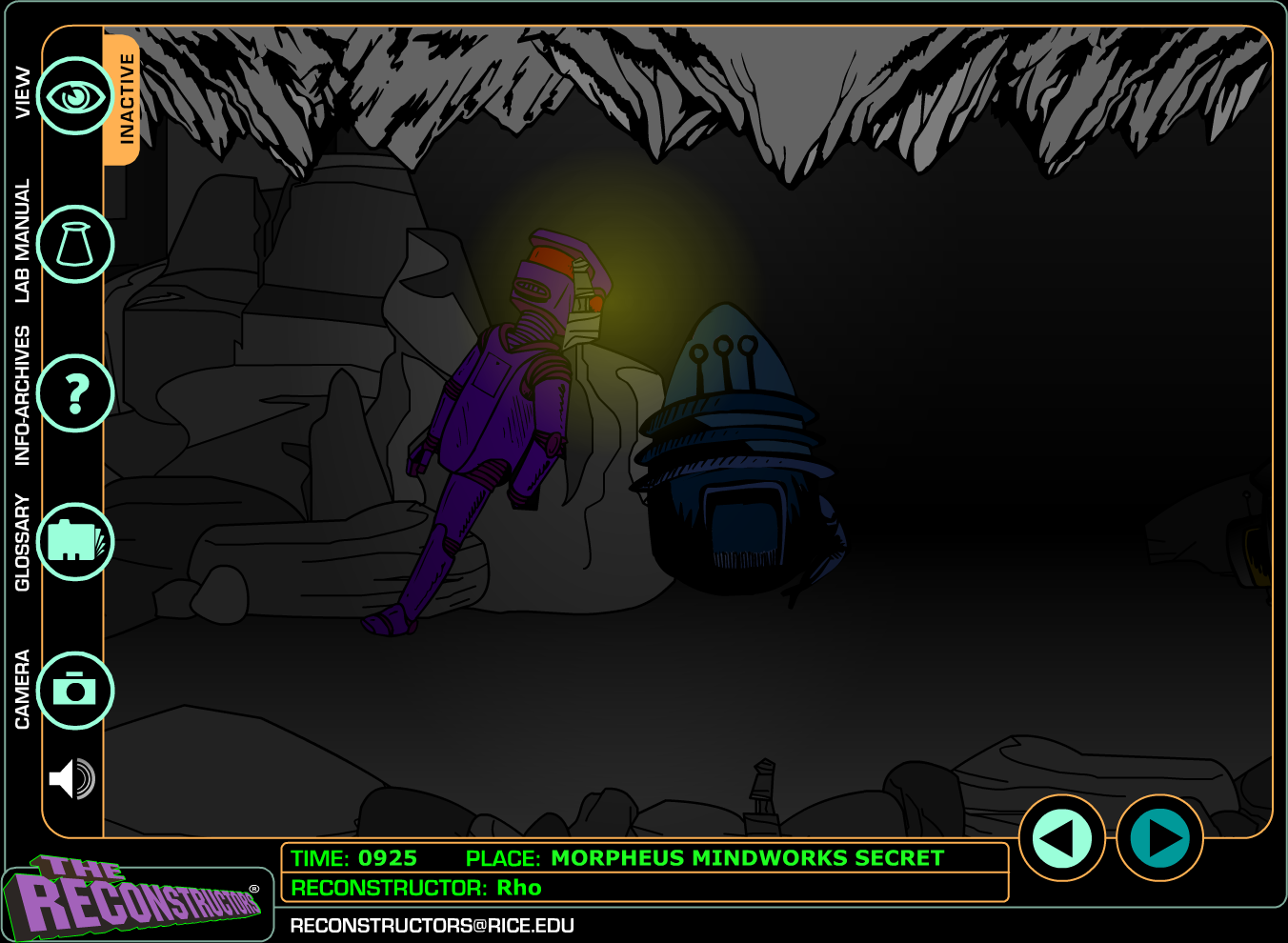 Reconstructors - A Plaguing Problem - Episode 4