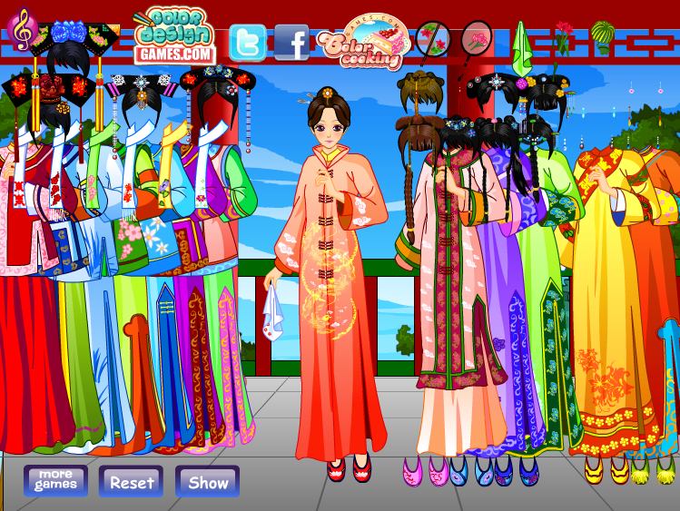 Ancient Royal Princess