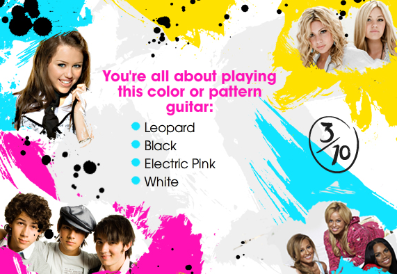 Rock the Spotlight Style Quiz