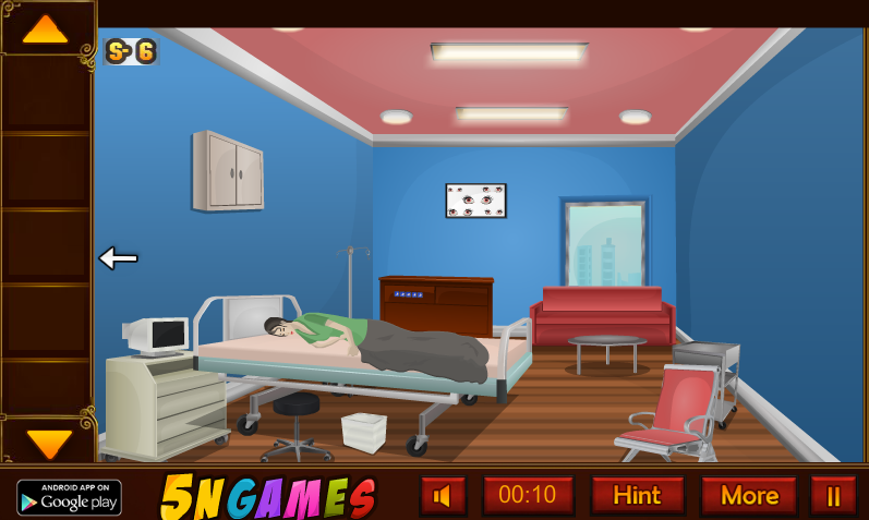 Escape Game: The Hospital 2