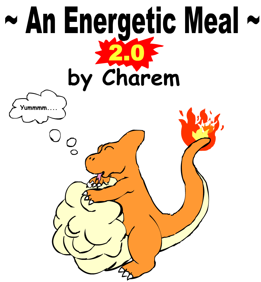 An Energetic Meal