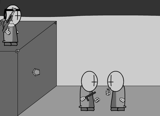 Madness: Ghost's Search