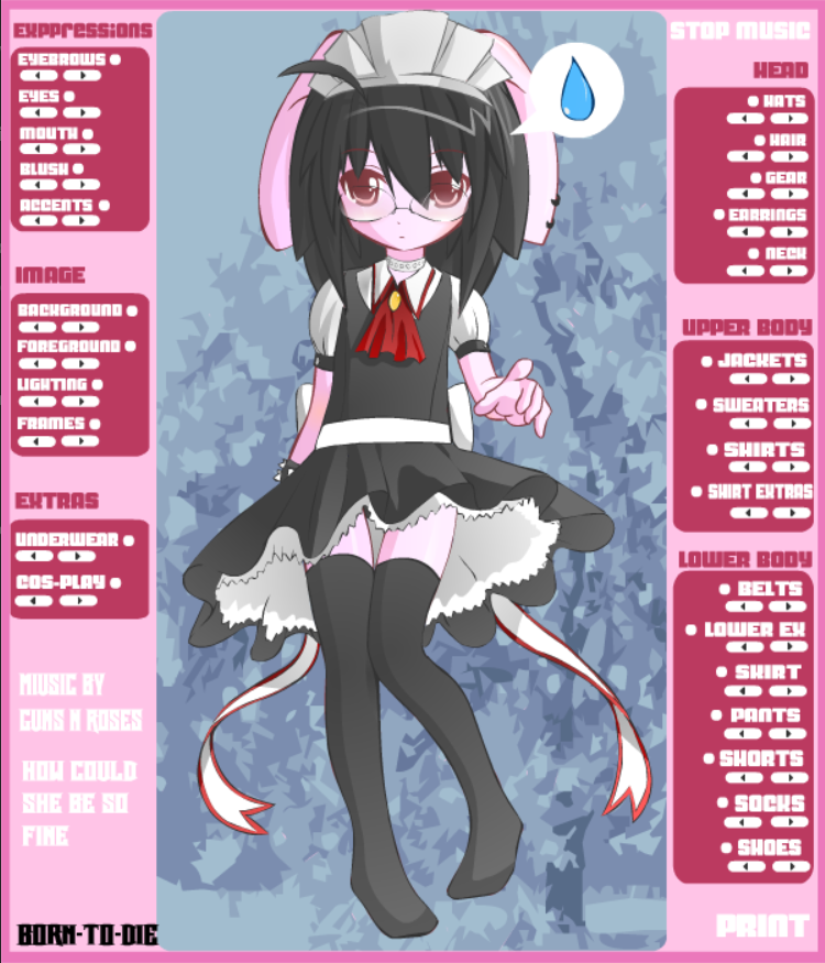 The Return of Dress Up Ari