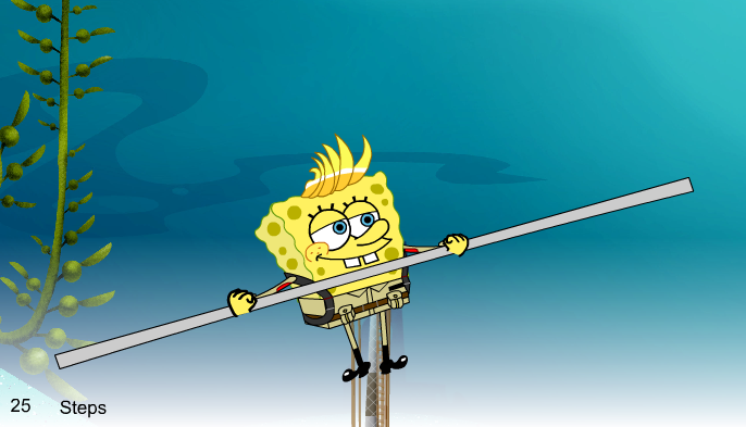 SpongeBob Circus Under the Sea