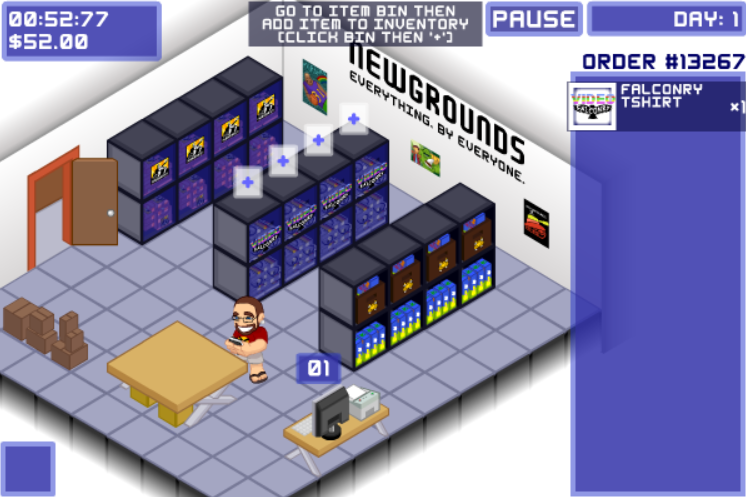 Bob's Busy Boxing Business