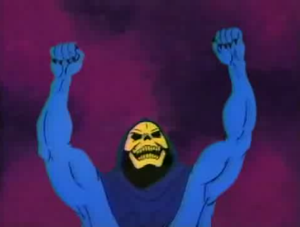 He-Man Sings