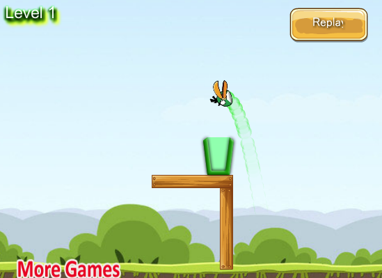 Angry Birds Drink Water 2