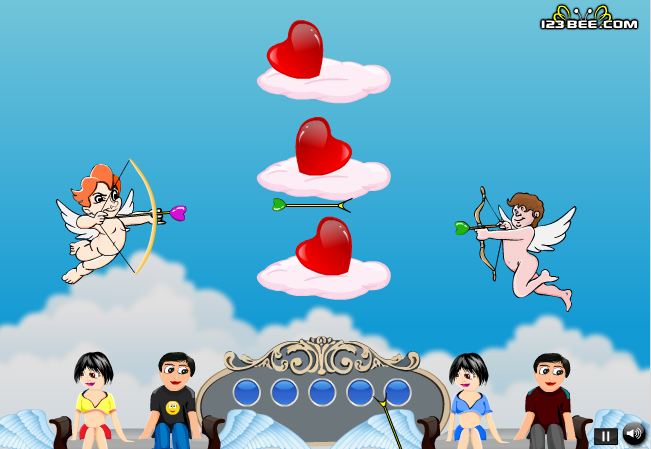 Cupids Challenge