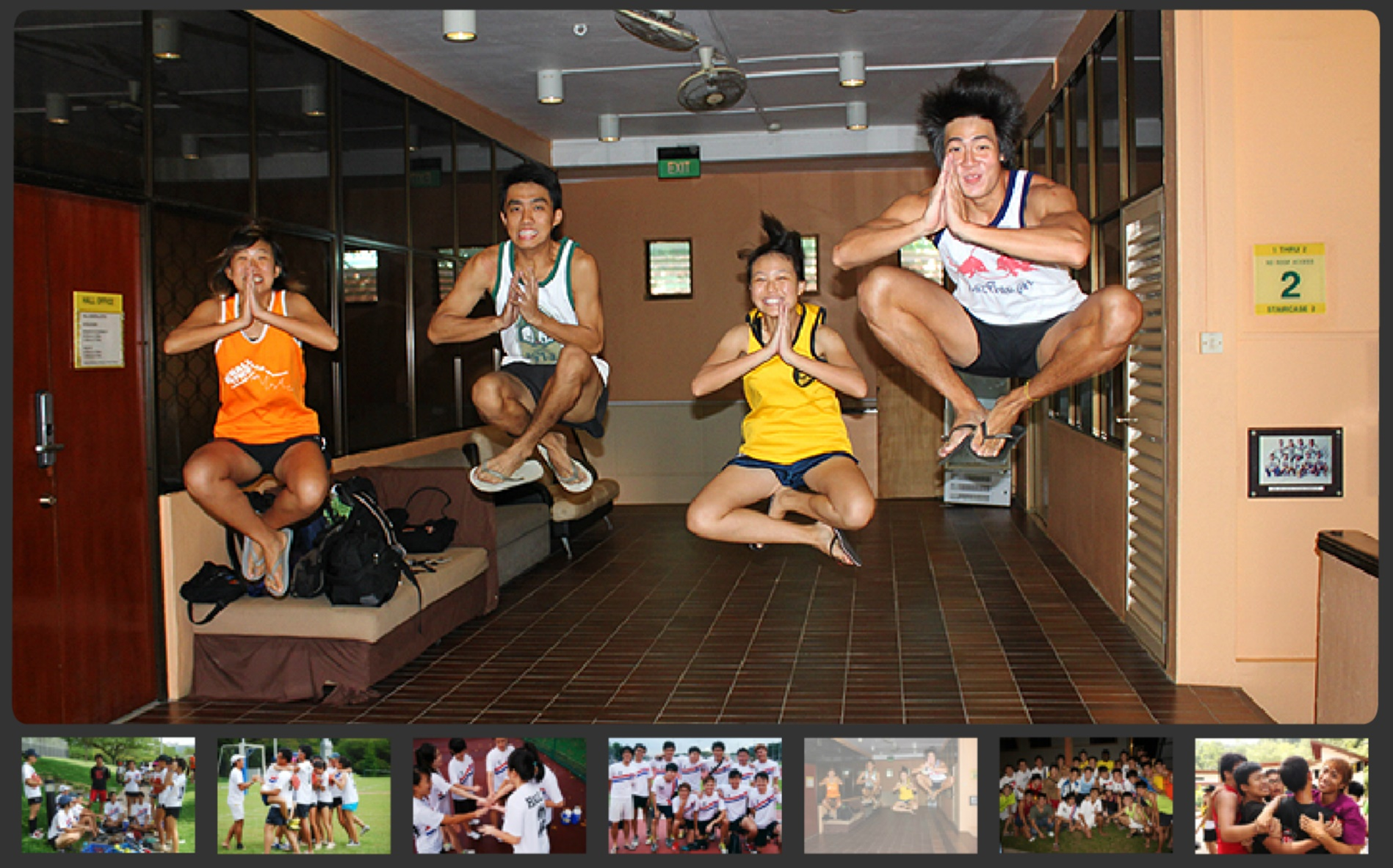 NTU Hall of Residence 2: About Us Photo Gallery (Singapore)