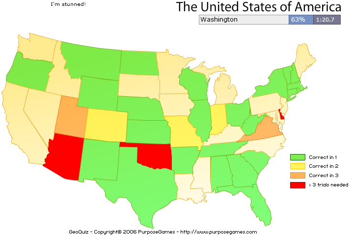 The United States of America