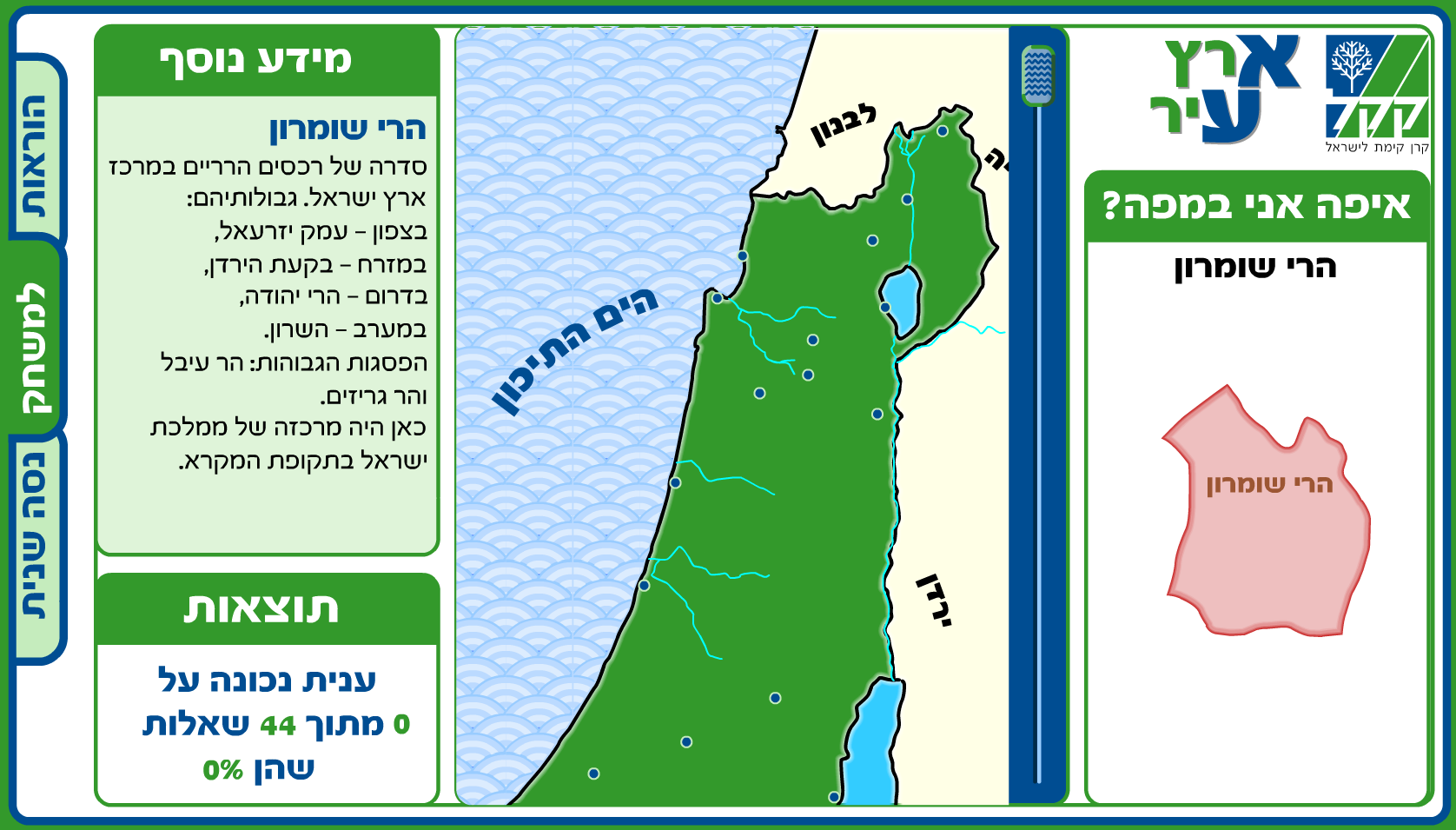 ארץ עיר