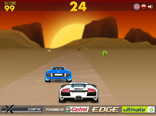 Extreme Cars Racing