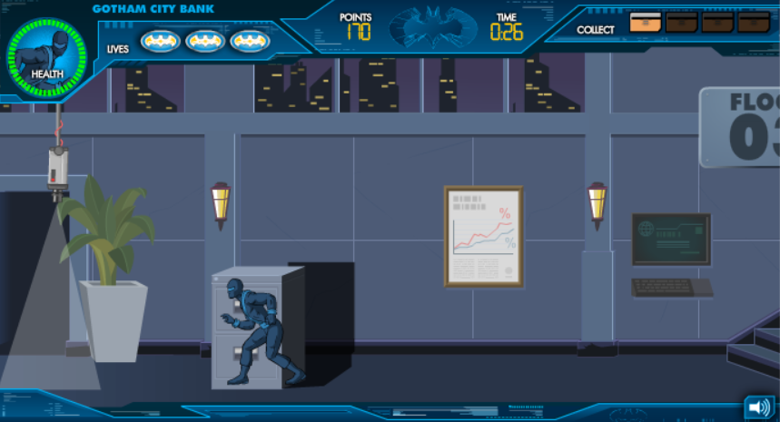 Batman: Who is The Villain?