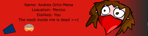 Andres Ortiz-Mena's SheezyArt ID