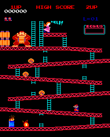 DonkeyKong