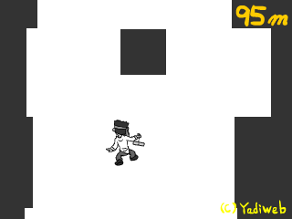 ドランキンウォーク