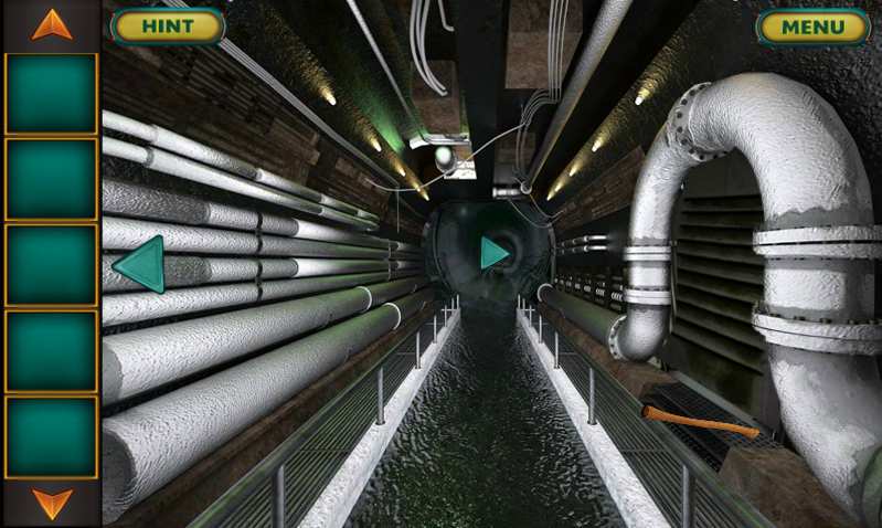 Can You Escape The Tunnel