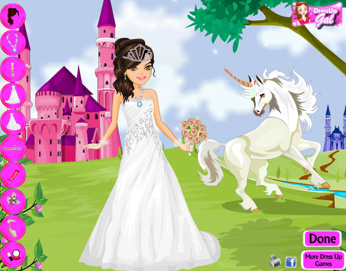 Princess Wedding