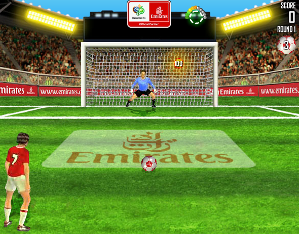Emirates FIFA World Cup Shoot-Out '06