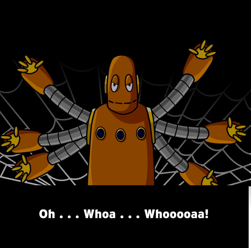 The Mysteries of Life With Tim & Moby: Spiders