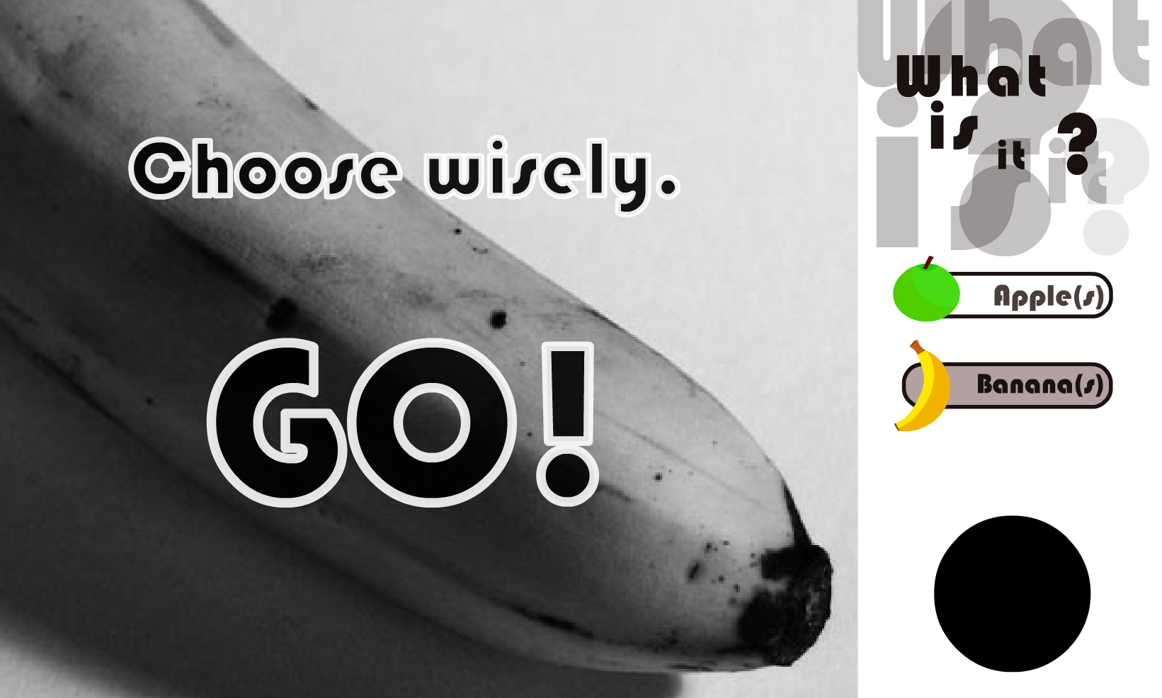 NSG015: Apples & Bananas