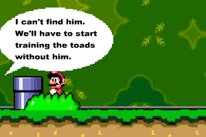 Mushroom Kingdom Live