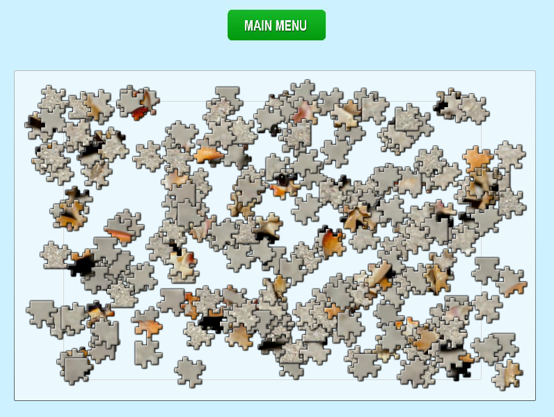 Crabs Jigsaw