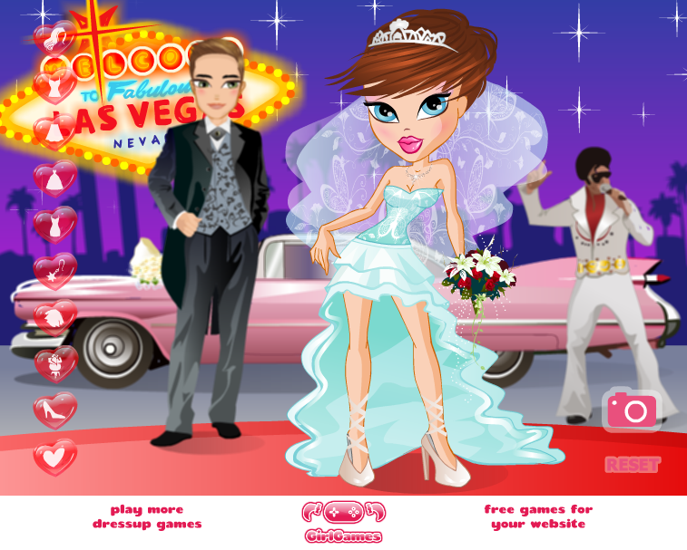 Las Vegas Wedding