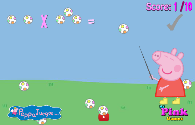 Peppa Pig School