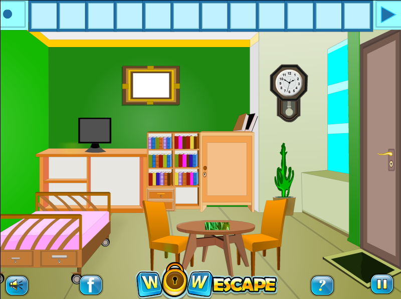 Wow Cozy Room Escape