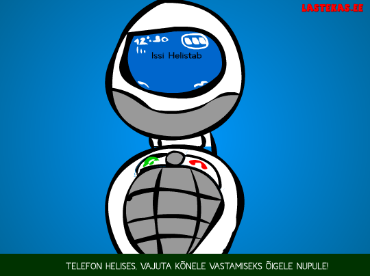 Juss Õpib Telefoni