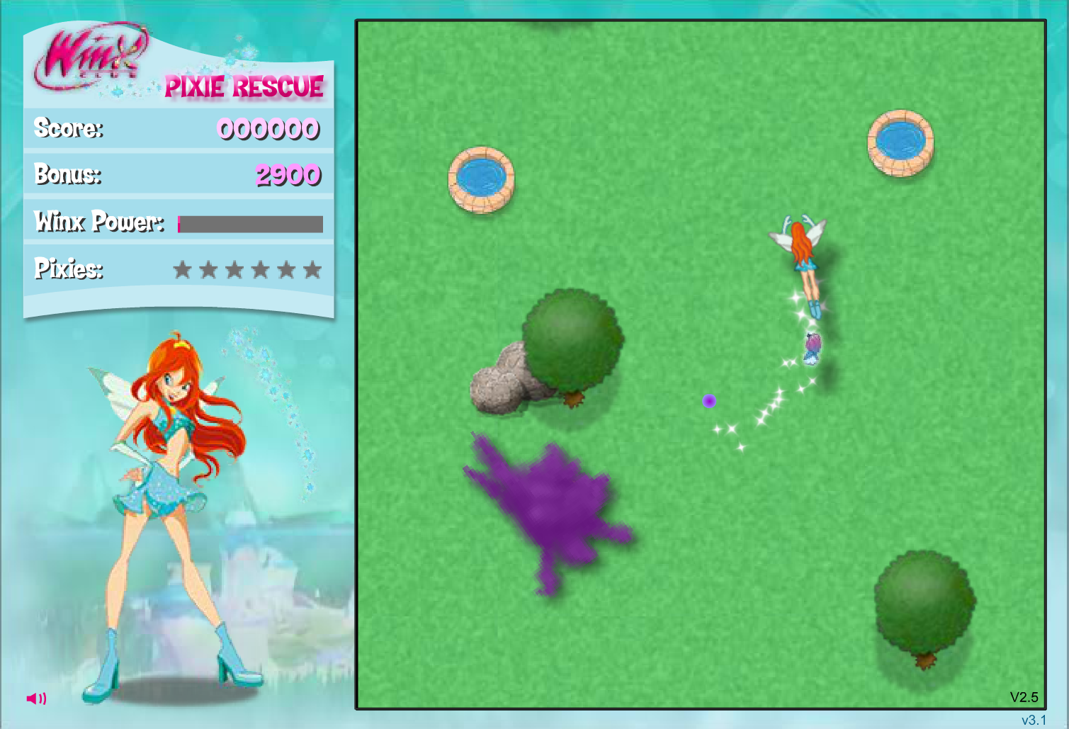 Winx Club: Pixie Rescue