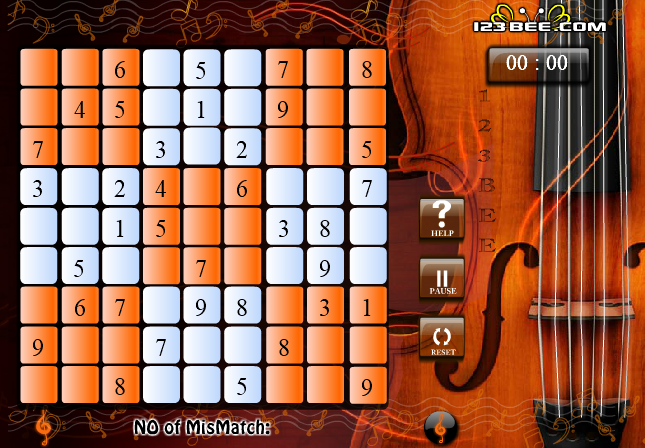 Sudoku Game Play – 49